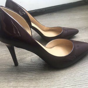 3" Patent Leather Heels in Sz 8 - Jessica Simpson
